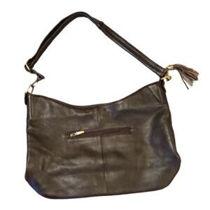 LeeWanJae Korean Designer Leather Hobo Bag